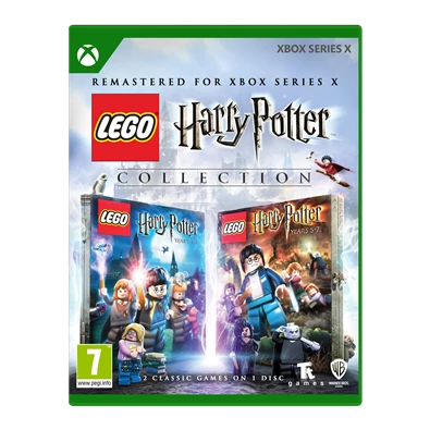 LEGO Harry Potter Collection Xbox Series X játékszoftver
