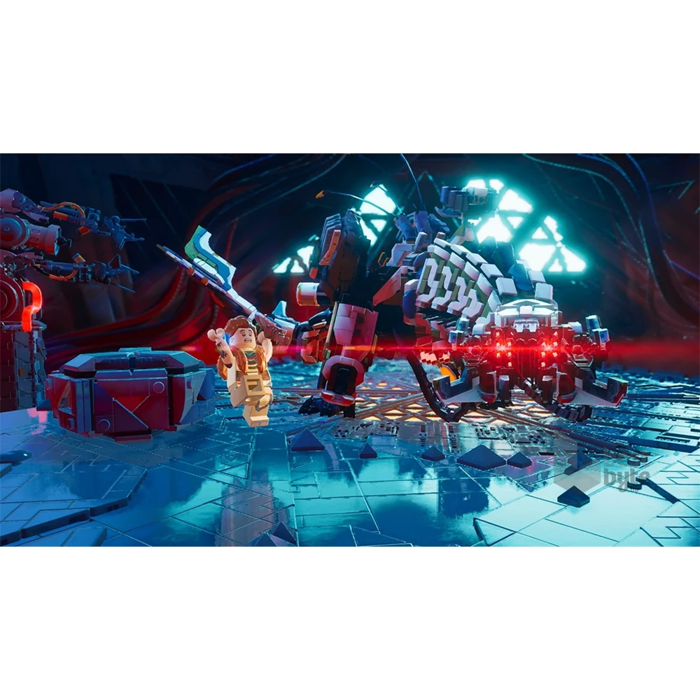 LEGO Horizon Adventures Nintendo Switch játékszoftver