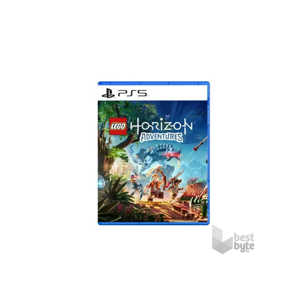 LEGO Horizon Adventures Sony PlayStation5 játékszoftver