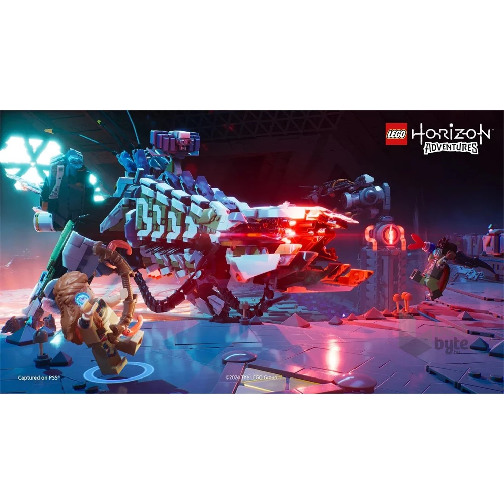 LEGO Horizon Adventures Sony PlayStation5 játékszoftver