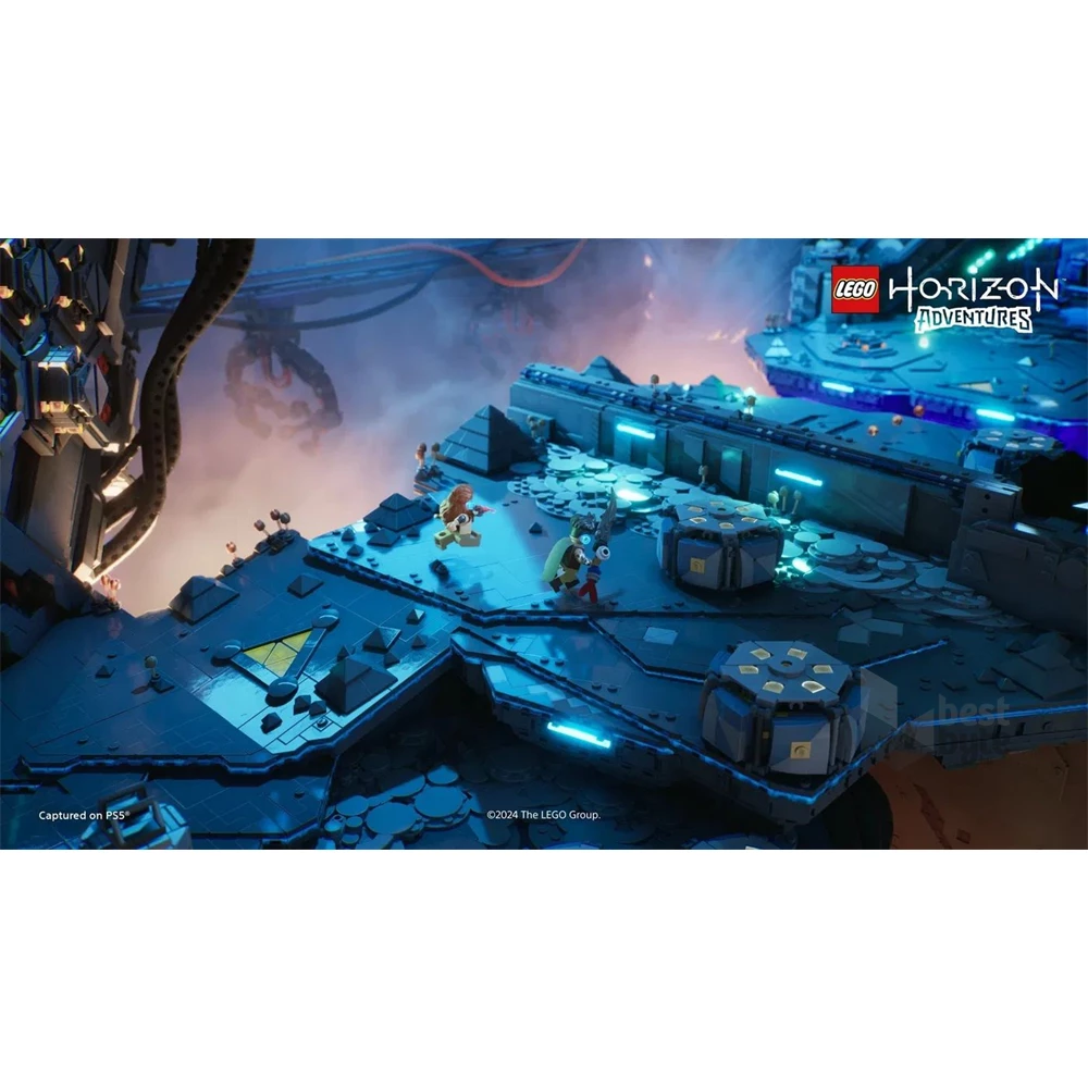 LEGO Horizon Adventures Sony PlayStation5 játékszoftver