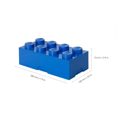 LEGO Klasszikus tárolódoboz, kék