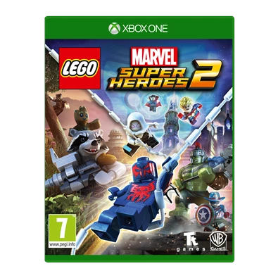 LEGO Marvel Super Heroes 2 XBOX One játékszoftver