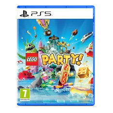 LEGO Party! PS5 játékszoftver