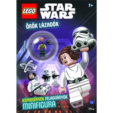 LEGO Star Wars - Örök lázadók - Ajándék Kordi Freemaker minifigura!