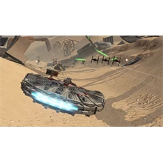 LEGO Star Wars: The Force Awakens PS4 játékszoftver