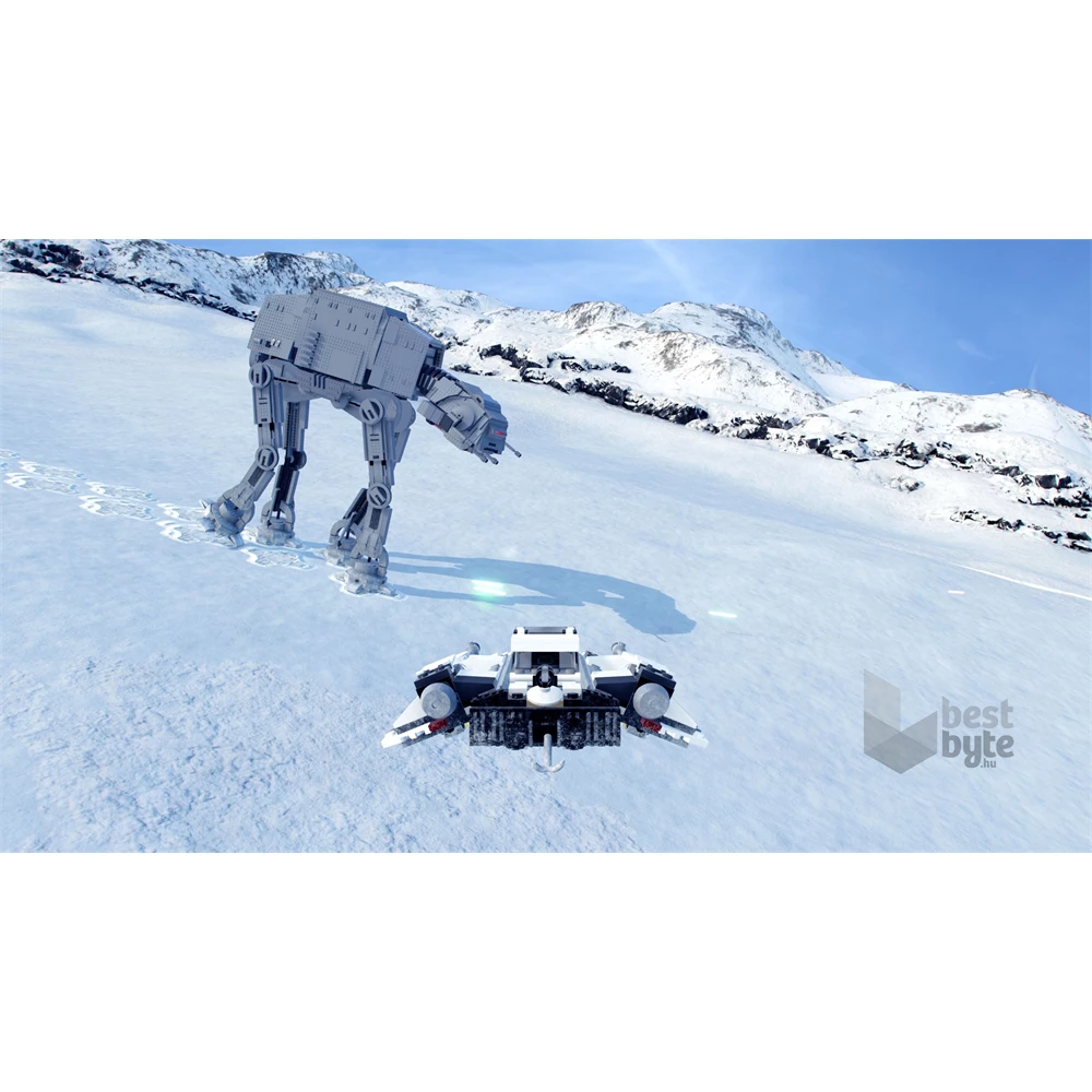LEGO Star Wars: The Skywalker Saga PS4/PS5 játékszoftver