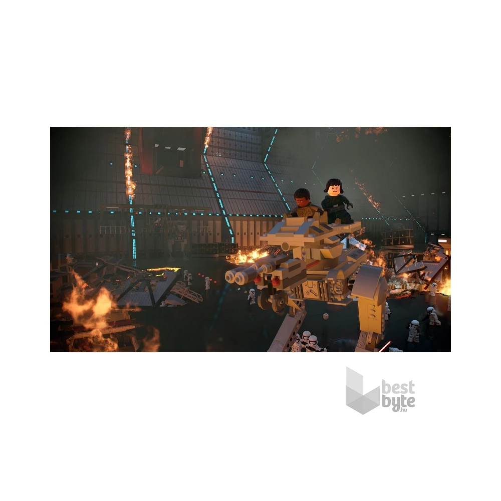 LEGO Star Wars: The Skywalker Saga PS5 játékszoftver