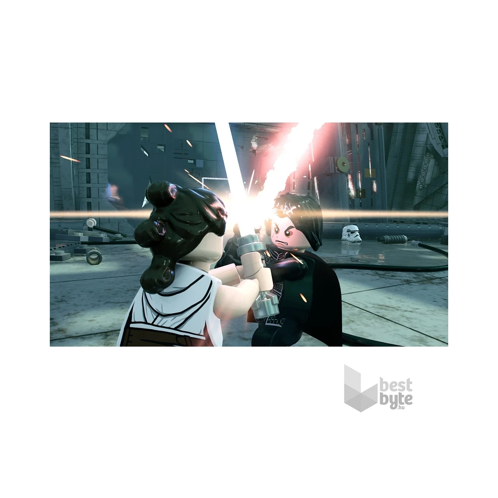 LEGO Star Wars: The Skywalker Saga PS5 játékszoftver