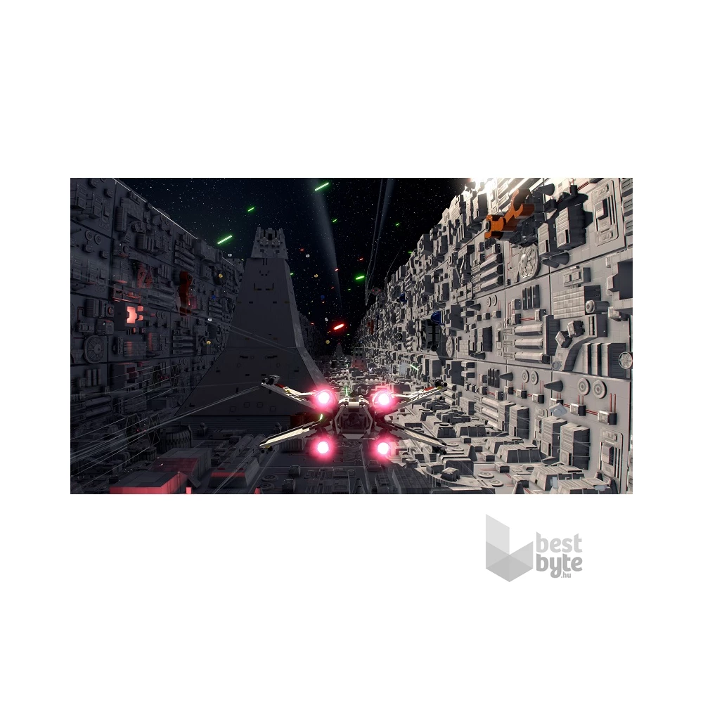 LEGO Star Wars: The Skywalker Saga PS5 játékszoftver