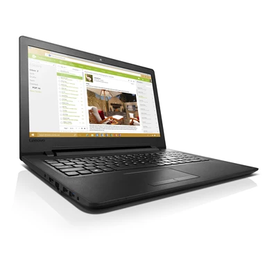 LENOVO IdeaPad 110  15,6" fekete laptop