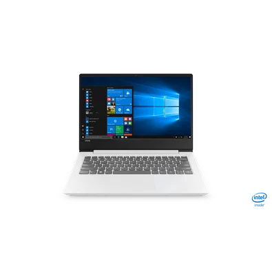 Lenovo IdeaPad 330S 81F400HWHV laptop (14"FHD/Intel Core i3-7020U/Radeon 530 2GB/4GB RAM/256GB) - fehér
