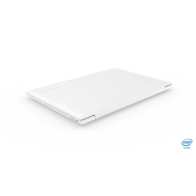 Lenovo IdeaPad 330 81D100ABHV laptop (15,6"/Intel Celeron N4000/Int. VGA/4GB RAM/512GB/Win10) - fehér