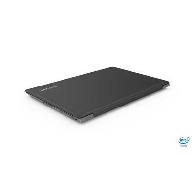 Lenovo IdeaPad 330 81DC00KVHV laptop (15,6"/Intel Core i3-7100U/Radeon 530 2GB/4GB RAM/1TB/Win10) - fekete