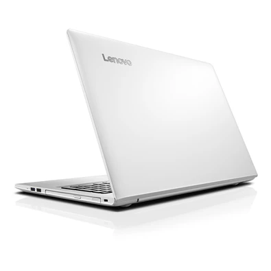 LENOVO IdeaPad 510  15,6" fehér laptop