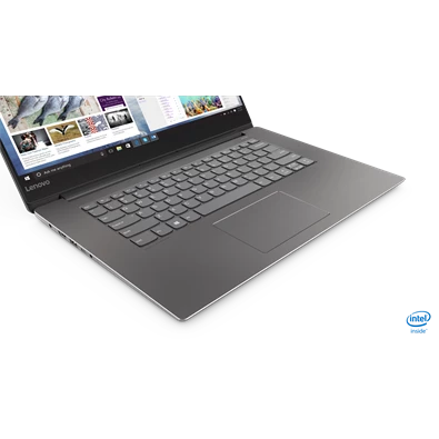 Lenovo IdeaPad 530S 81EV00A4HV laptop (15,6"FHD/Intel Core i7-8550U/MX 150 2GB/8GB RAM/256GB) - fekete