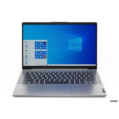 Lenovo IdeaPad 5 14ARE05 81YM003KHV laptop (14"FHD/AMD Ryzen 7-4700U/Int. VGA/8GB RAM/256GB/Win10S) - szürke