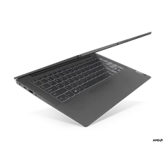 Lenovo IdeaPad 5 14ARE05 81YM003KHV laptop (14"FHD/AMD Ryzen 7-4700U/Int. VGA/8GB RAM/256GB/Win10S) - szürke