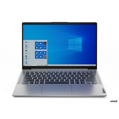 Lenovo IdeaPad 5 14ARE05 81YM003KHV laptop (14"FHD/AMD Ryzen 7-4700U/Int. VGA/8GB RAM/256GB/Win10S) - szürke