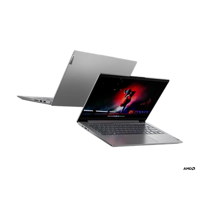 Lenovo IdeaPad 5 14ARE05 81YM003KHV laptop (14"FHD/AMD Ryzen 7-4700U/Int. VGA/8GB RAM/256GB/Win10S) - szürke