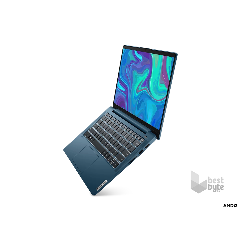 Lenovo IdeaPad 5 14ARE05 81YM003KHV laptop (14"FHD/AMD Ryzen 7-4700U/Int. VGA/8GB RAM/256GB/Win10S) - szürke