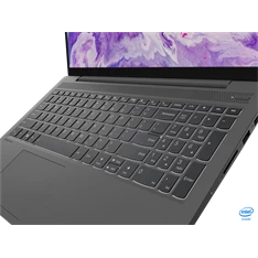 LENOVO IdeaPad 5 15IIL05 15" fekete laptop