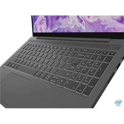LENOVO IdeaPad 5 15IIL05 15,6" fekete laptop