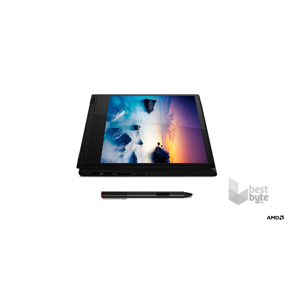 Lenovo IdeaPad C340 81N6003HHV laptop (14"FHD/AMD Ryzen 5-3500U/Int. VGA/4GB RAM/256GB/Win10) - fekete (Újracsomagolt)