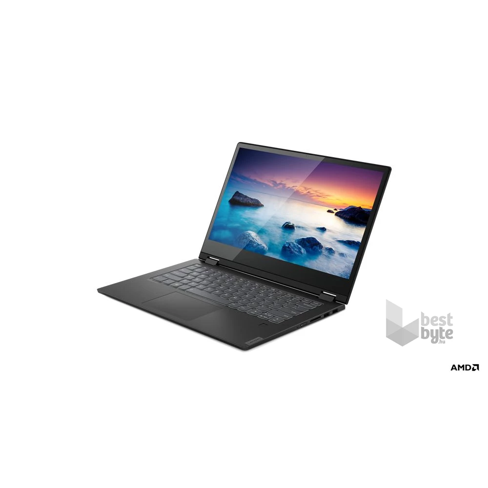 Lenovo IdeaPad C340 81N6003HHV laptop (14"FHD/AMD Ryzen 5-3500U/Int. VGA/4GB RAM/256GB/Win10) - fekete (Újracsomagolt)