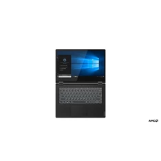 Lenovo IdeaPad C340 81N6003HHV laptop (14"FHD/AMD Ryzen 5-3500U/Int. VGA/4GB RAM/256GB/Win10) - fekete (Újracsomagolt)
