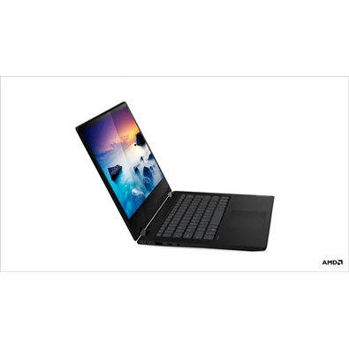 Lenovo IdeaPad C340 81N6003HHV laptop (14"FHD/AMD Ryzen 5-3500U/Int. VGA/4GB RAM/256GB/Win10) - fekete (Újracsomagolt)