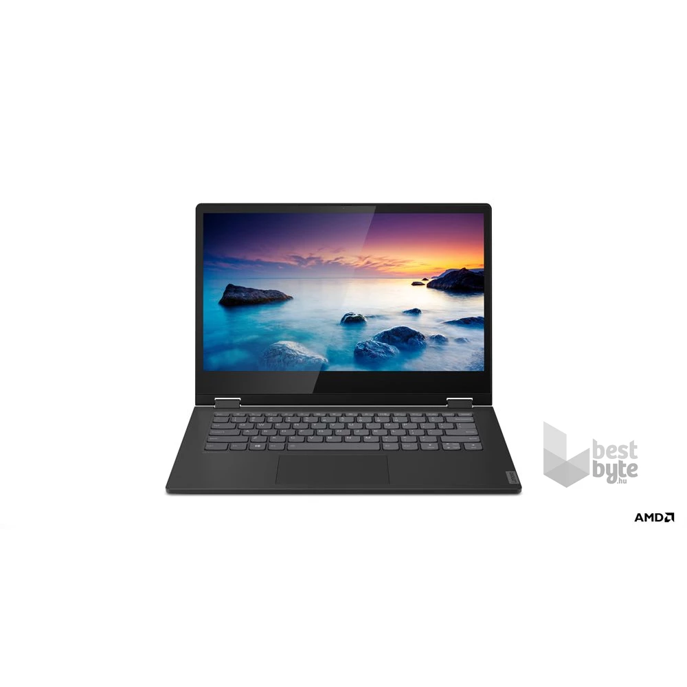 Lenovo IdeaPad C340 81N6003HHV laptop (14"FHD/AMD Ryzen 5-3500U/Int. VGA/4GB RAM/256GB/Win10) - fekete (Újracsomagolt)