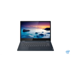 Lenovo IdeaPad C340 81TK00CNHV laptop (14"FHD/Intel Core i3-10110U/Int. VGA/8GB RAM/256GB/Win10) - kék