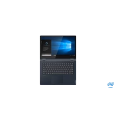 Lenovo IdeaPad C340 81TK00CNHV laptop (14"FHD/Intel Core i3-10110U/Int. VGA/8GB RAM/256GB/Win10) - kék