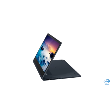 Lenovo IdeaPad C340 81TK00CNHV laptop (14"FHD/Intel Core i3-10110U/Int. VGA/8GB RAM/256GB/Win10) - kék