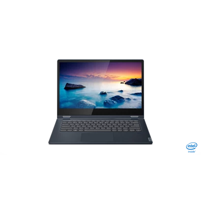 Lenovo IdeaPad C340 81TK00CNHV laptop (14"FHD/Intel Core i3-10110U/Int. VGA/8GB RAM/256GB/Win10) - kék