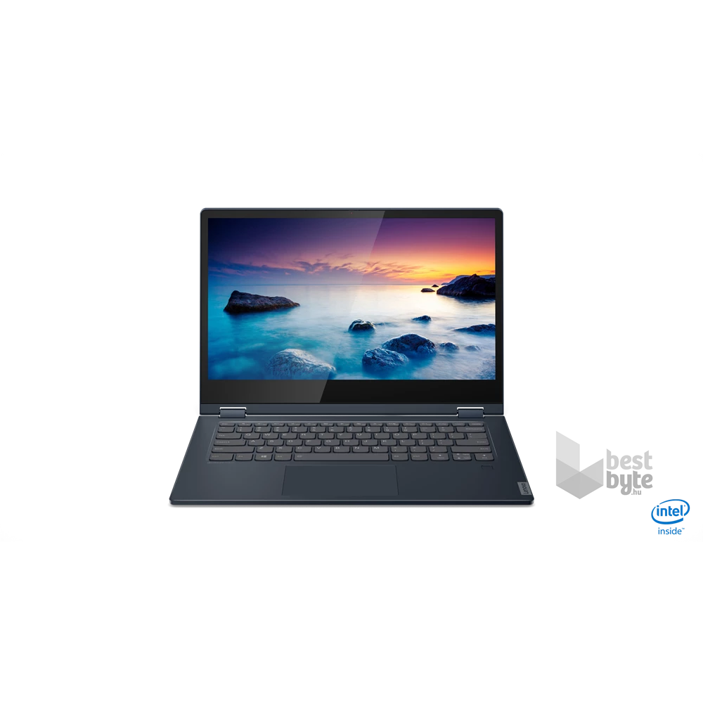 Lenovo IdeaPad C340 81TK00CNHV laptop (14"FHD/Intel Core i3-10110U/Int. VGA/8GB RAM/256GB/Win10) - kék