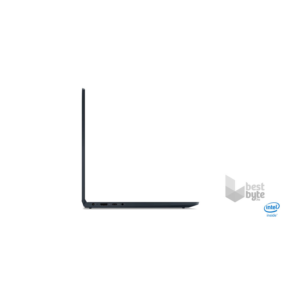 Lenovo IdeaPad C340 81TK00CNHV laptop (14"FHD/Intel Core i3-10110U/Int. VGA/8GB RAM/256GB/Win10) - kék