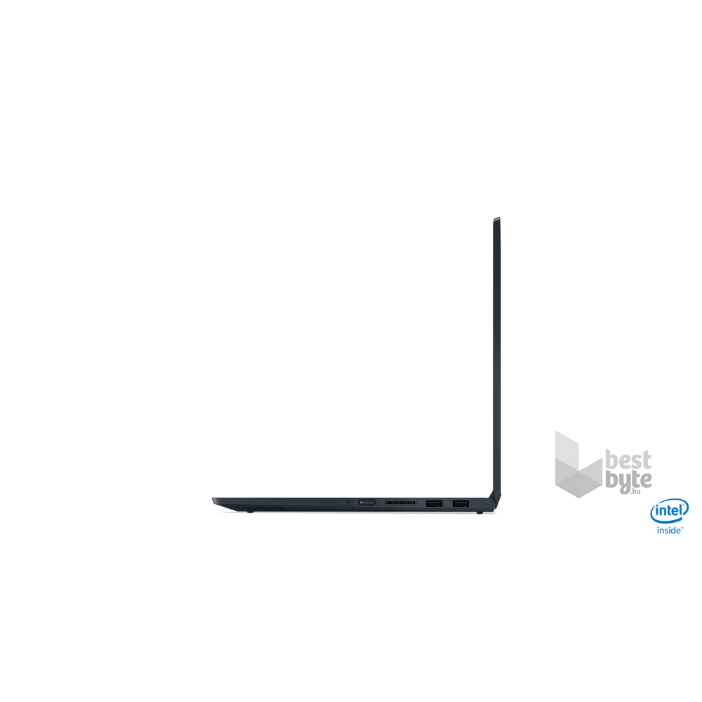 Lenovo IdeaPad C340 81TK00CNHV laptop (14"FHD/Intel Core i3-10110U/Int. VGA/8GB RAM/256GB/Win10) - kék