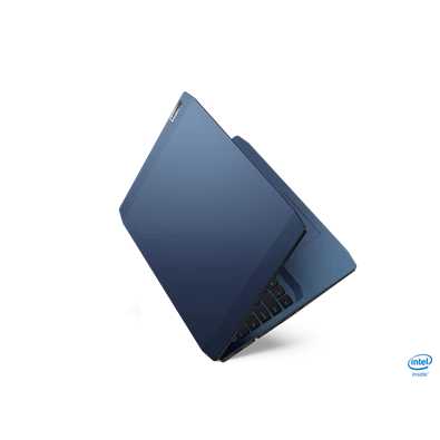 Lenovo IdeaPad Gaming 3 15IMH05 81Y400E4HV laptop (15,6"FHD/Intel Core i5-10300H/GTX 1650Ti 4GB/8GB RAM/256GB) - fekete