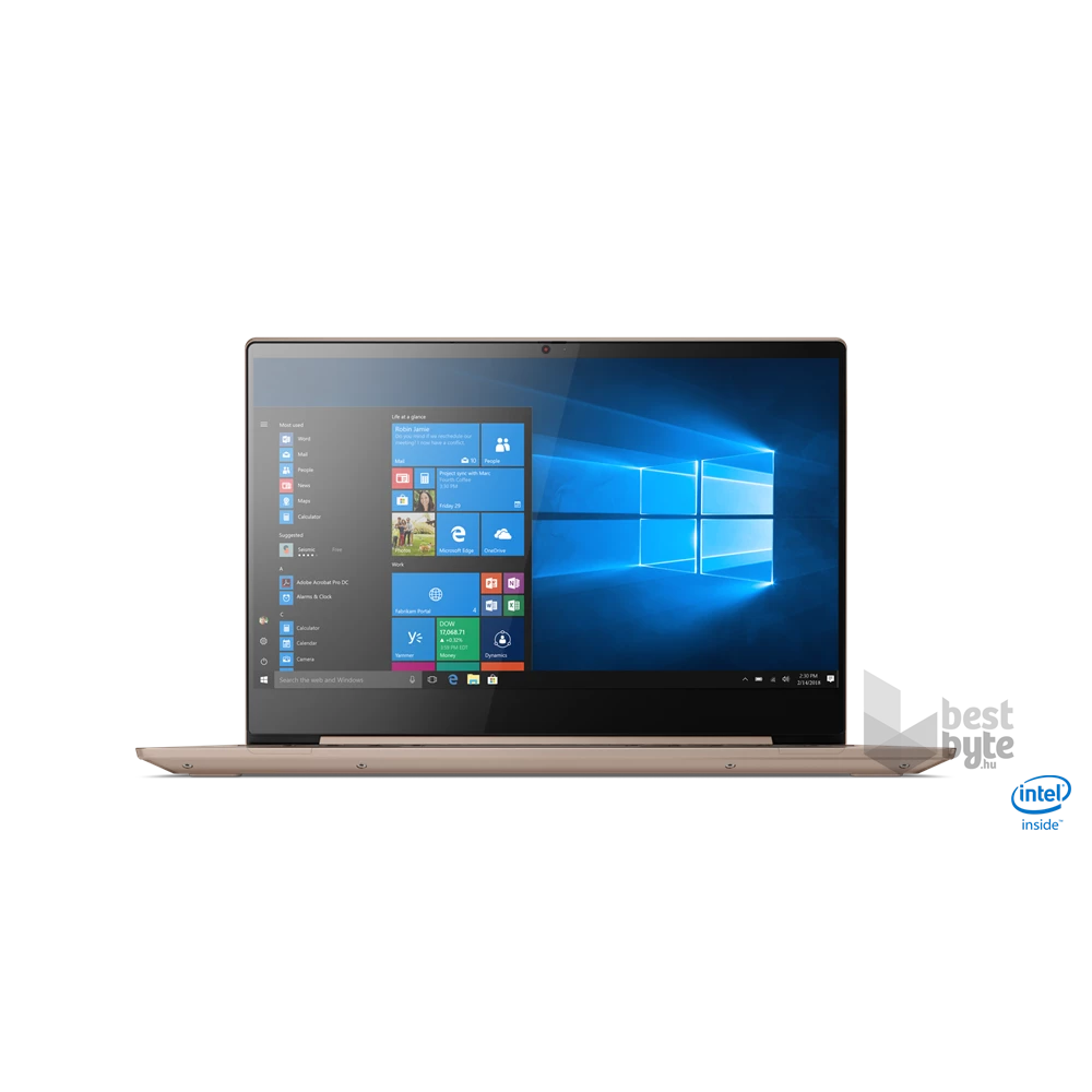 LENOVO IdeaPad S540 14" réz laptop