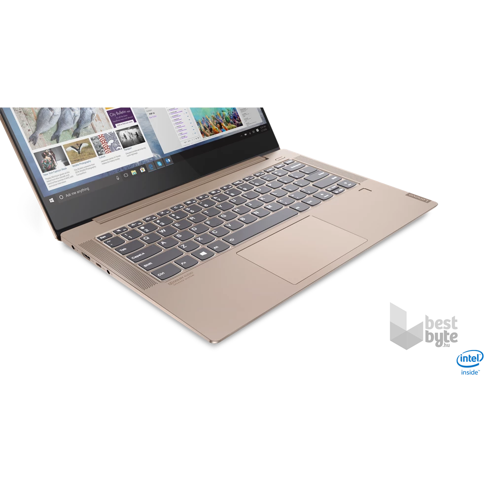 LENOVO IdeaPad S540 14" réz laptop