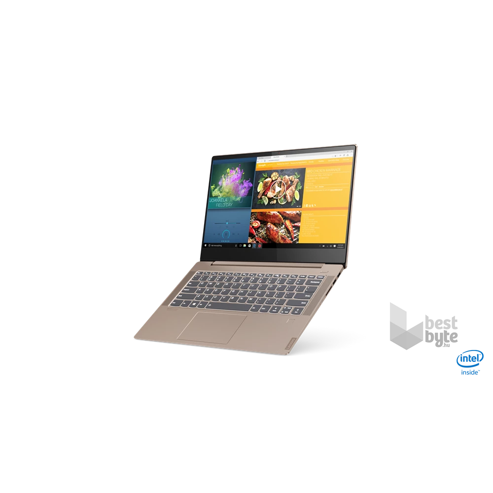 LENOVO IdeaPad S540 14" réz laptop