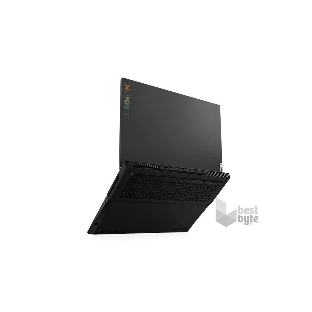 Lenovo Legion 5 15IMH05 laptop (15,6"FHD Intel Core i5-10300H/GTX 1650Ti 4GB/8GB RAM/256GB/DOS) - fekete