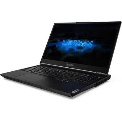 Lenovo Legion 5 17IMH05 82B3002YHV laptop (17,3"FHD/Intel Core i5-10300H/GTX 1650Ti 4GB/8GB RAM/512GB) - fekete