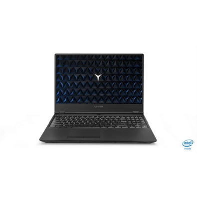 LENOVO Legion Y530 15,6" fekete laptop