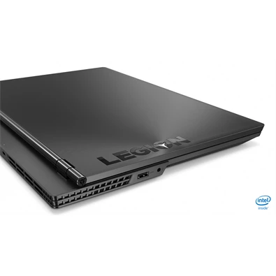 LENOVO Legion Y530 15,6" fekete laptop