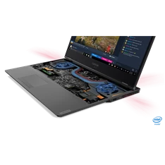 LENOVO Legion Y540 17,3" fekete laptop