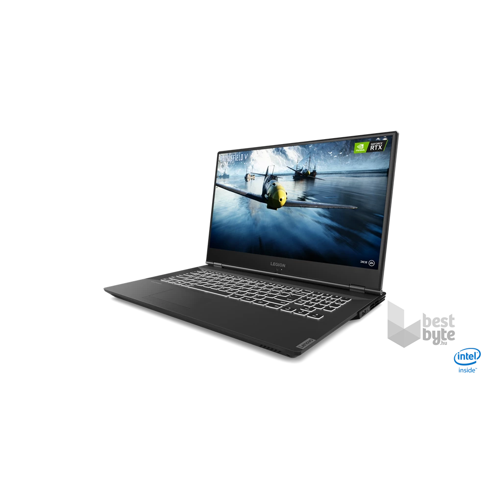 LENOVO Legion Y540 17,3" fekete laptop