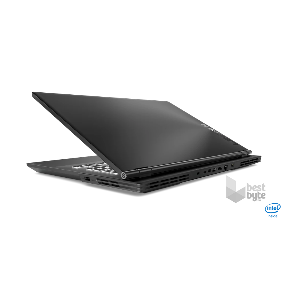 LENOVO Legion Y540 17,3" fekete laptop